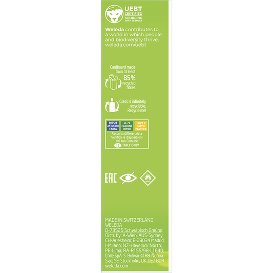 Weleda Deo Spray Citrus Fresh