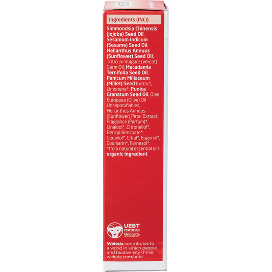 Weleda Regenerating Body Oil Pomegranate