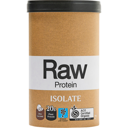 Amazonia Raw Protein Isolate Choc Coconut