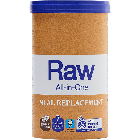 Amazonia Raw All-In-One Meal Replacement Decadent Chocolate