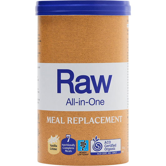 Amazonia Raw All-In-One Meal Replacement Vanilla Creme