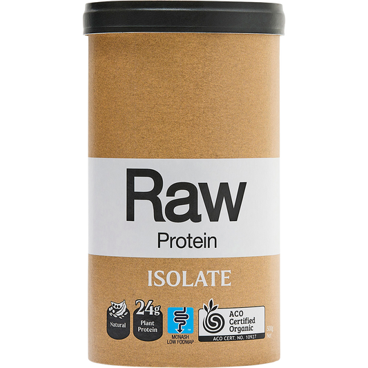 Amazonia Raw Protein Isolate Natural
