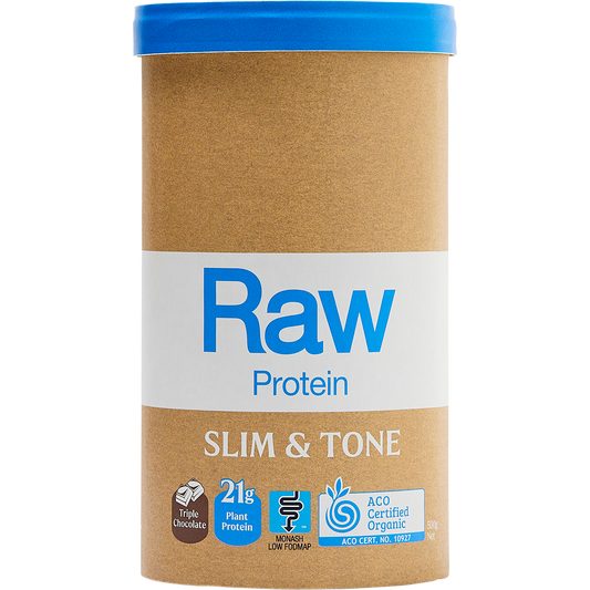 Amazonia Raw Protein Slim & Tone Triple Chocolate