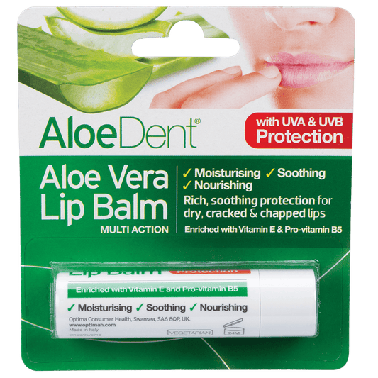 Aloe Dent Lip Balm Aloe Vera