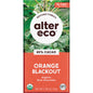 ALTER ECO Chocolate Organic Dark Orange Blackout x 12