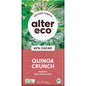ALTER ECO Chocolate Organic Dark Quinoa Crunch x 12