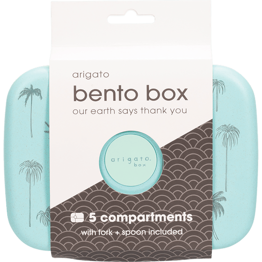 Arigato Bento Box Palms
