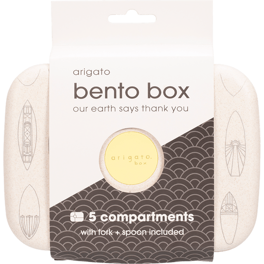 Arigato Bento Box Surfboards