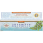 AUROMERE Toothpaste Ayurvedic Classic Licorice Fluoride Free 6 x 117g