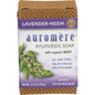 AUROMERE Neem Soap Ayurvedic Lavender Neem 12 x 78g