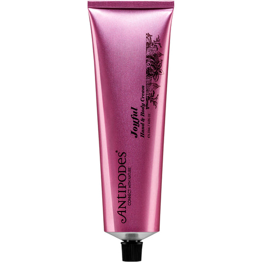 ANTIPODES Joyful Hand & Body Cream 1 x 120ml