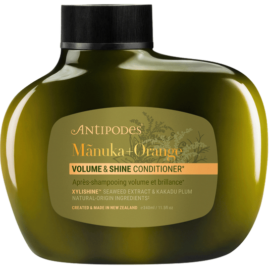 Antipodes Manuka + Orange Volume & Shine Conditioner
