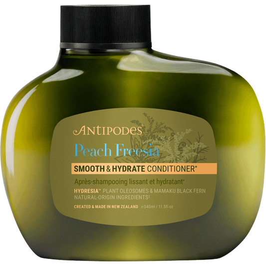 Antipodes Peach Freesia Smooth & Hydrate Conditioner