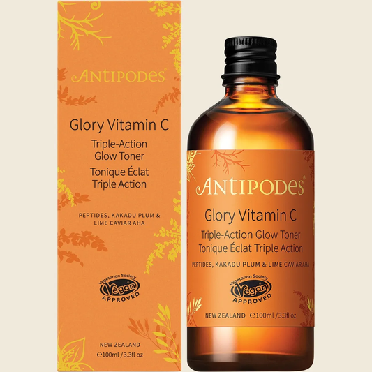 Antipodes Glory Vitamin C Triple-Action Glow Toner