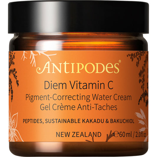 ANTIPODES Diem Vitamin C Pigment-Correcting Water Cream 1 x 60ml