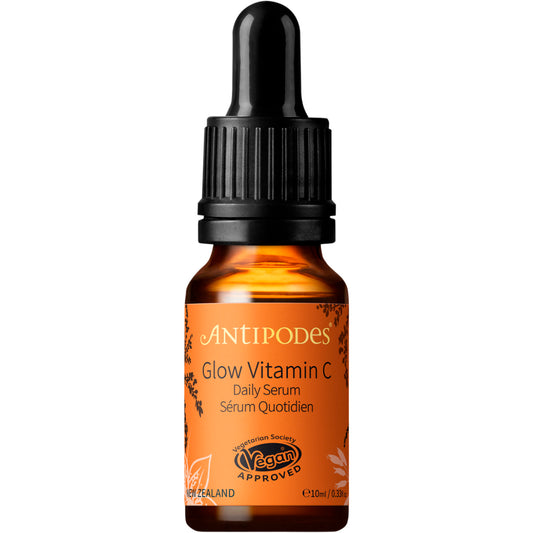 ANTIPODES Glow Vitamin C Serum MINI 1 x 10ml