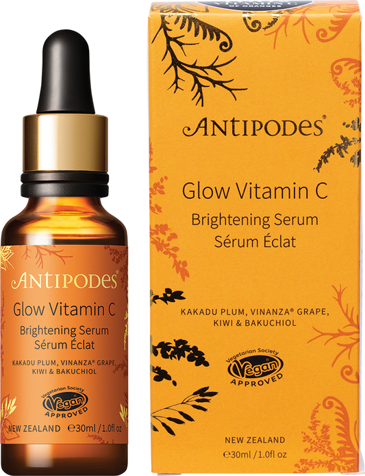 Antipodes Glow Vitamin C Brightening Serum