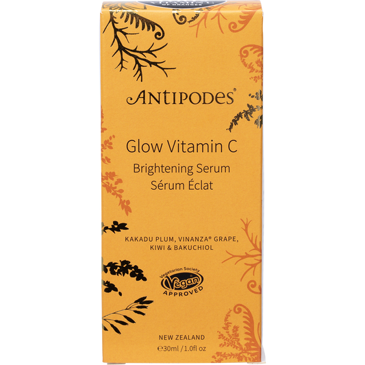 Antipodes Glow Vitamin C Brightening Serum