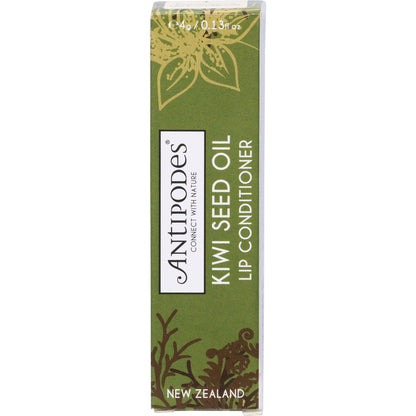 ANTIPODES Kiwi Seed Oil Lip Conditioner 1 x 4g