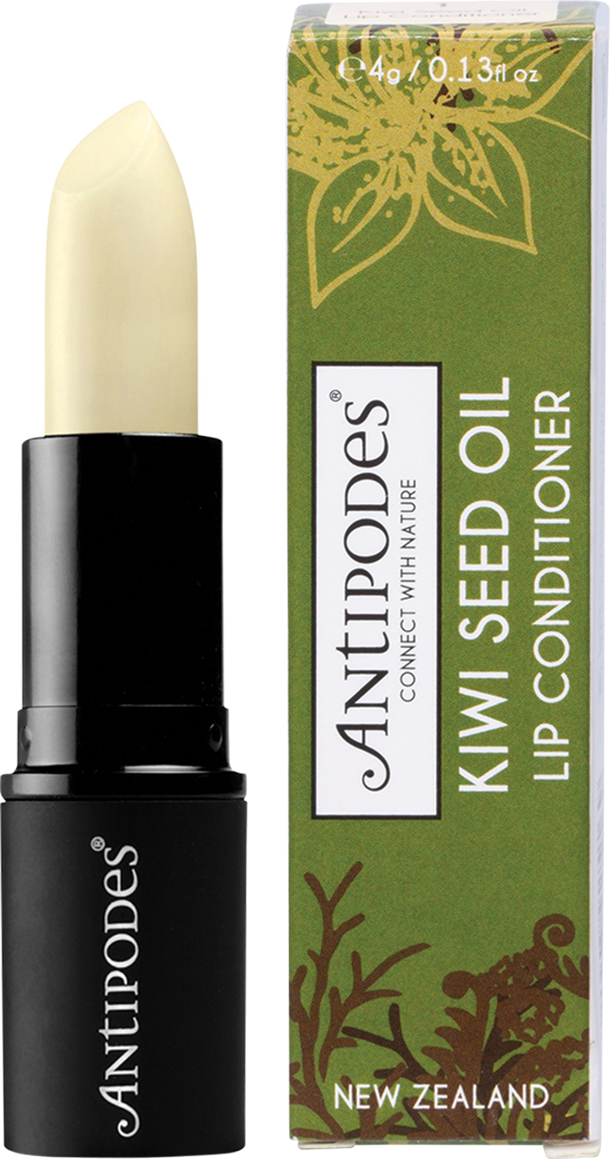 ANTIPODES Kiwi Seed Oil Lip Conditioner 1 x 4g
