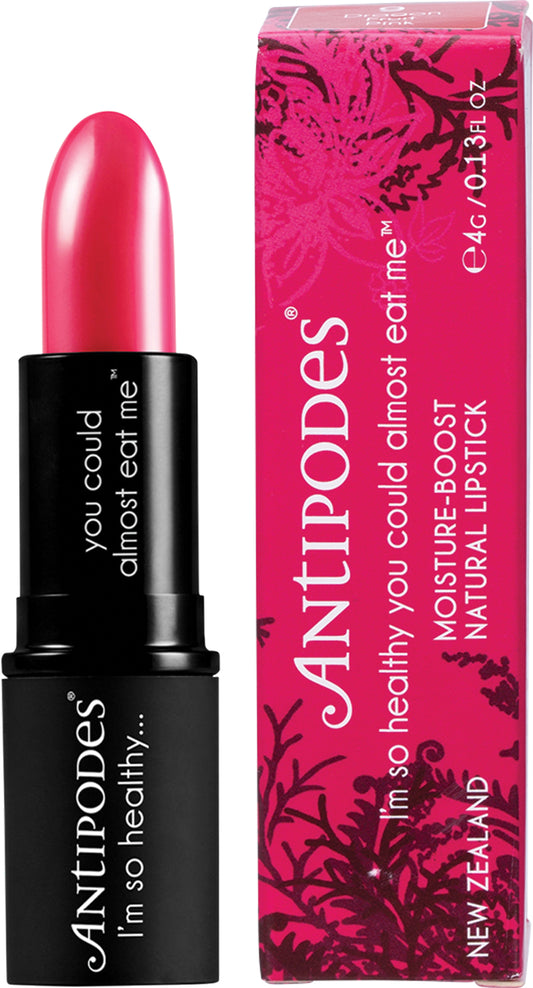 ANTIPODES Dragon Fruit Pink Lipstick 1 x 4g