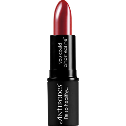 ANTIPODES Oriental Bay Plum Lipstick 1 x 4g