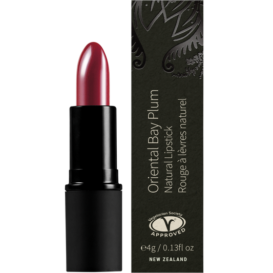Antipodes Oriental Bay Plum Lipstick