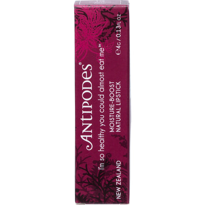 ANTIPODES Oriental Bay Plum Lipstick 1 x 4g