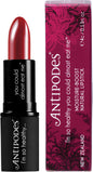 ANTIPODES Oriental Bay Plum Lipstick 1 x 4g