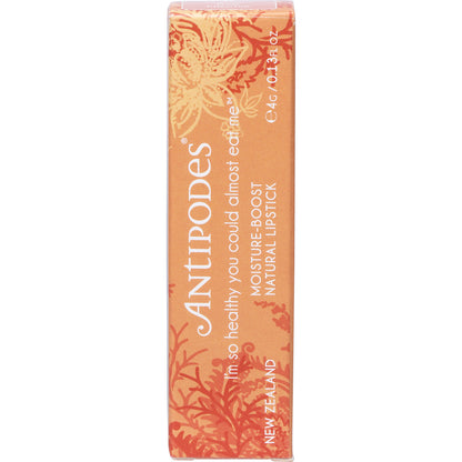 ANTIPODES Golden Bay Nectar Lipstick 1 x 4g