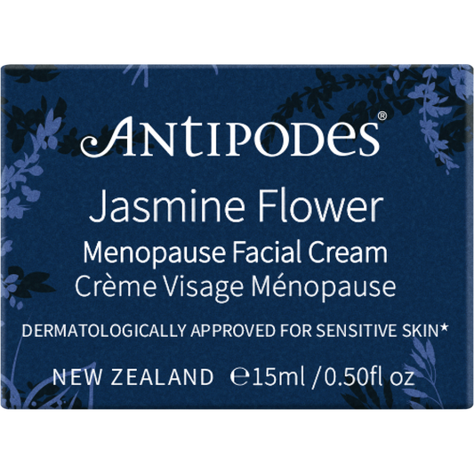 Antipodes Jasmine Flower Menopause Facial Cream MINI