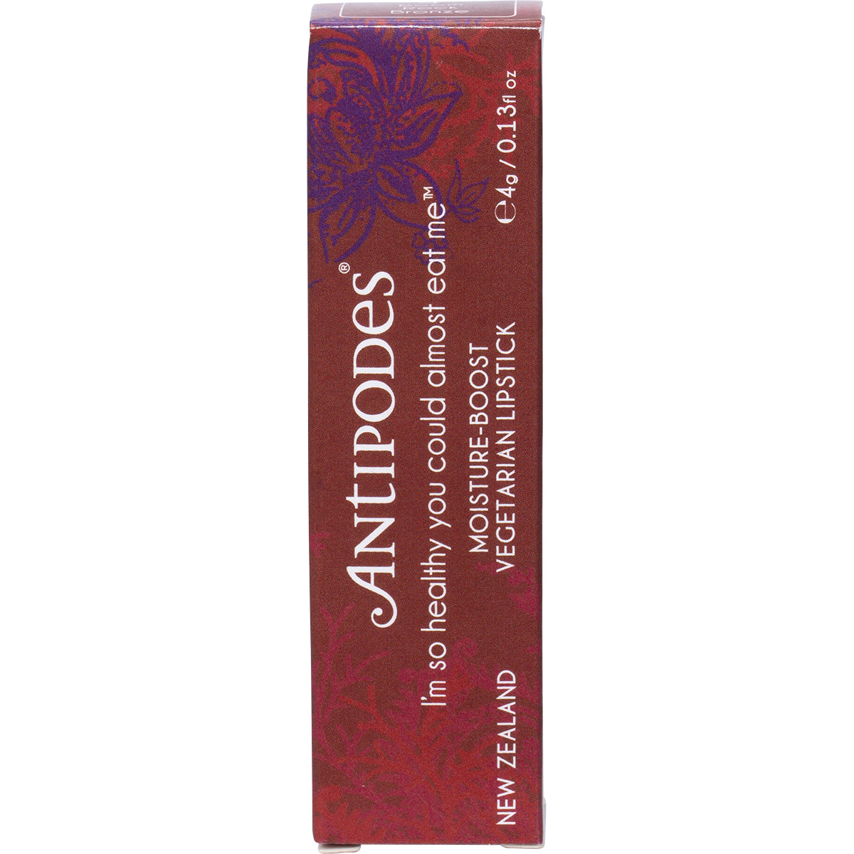 ANTIPODES Boom Rock Bronze Lipstick 1 x 4g