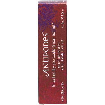 ANTIPODES Boom Rock Bronze Lipstick 1 x 4g