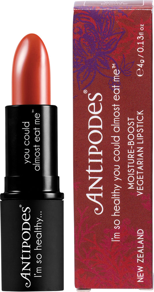ANTIPODES Boom Rock Bronze Lipstick 1 x 4g