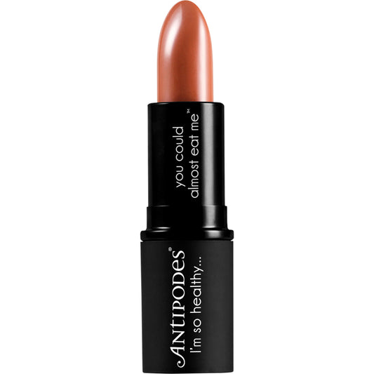 ANTIPODES Queenstown Hot Chocolate Lipstick 1 x 4g