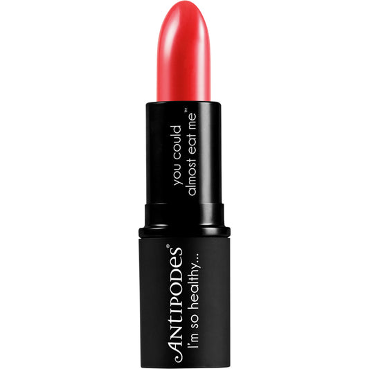 ANTIPODES South Pacific Coral Lipstick 1 x 4g