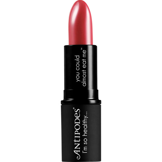 ANTIPODES Remarkably Red Lipstick 1 x 4g