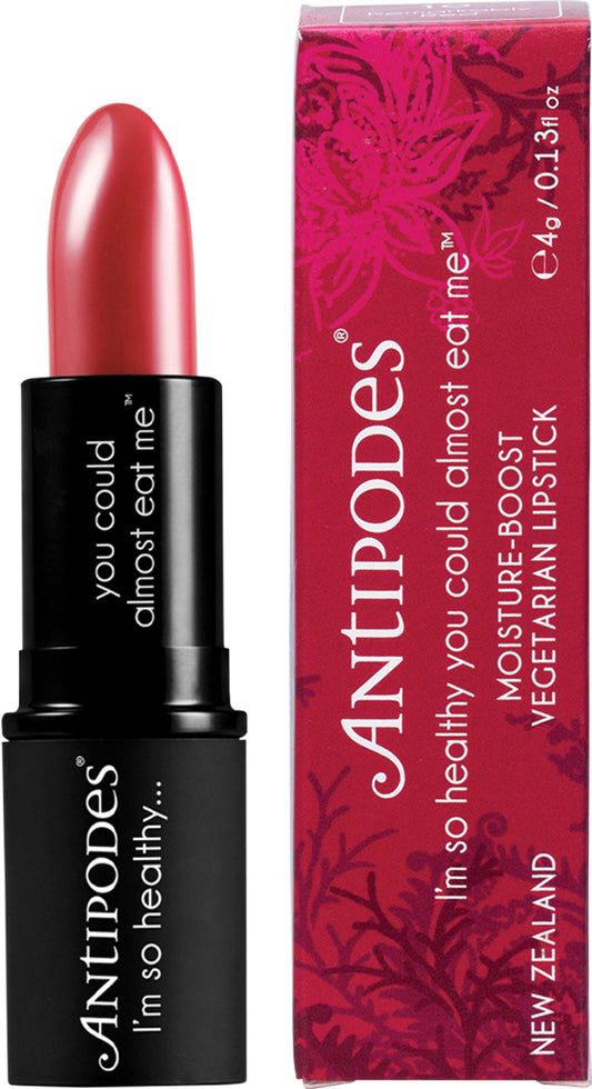 ANTIPODES Remarkably Red Lipstick 1 x 4g