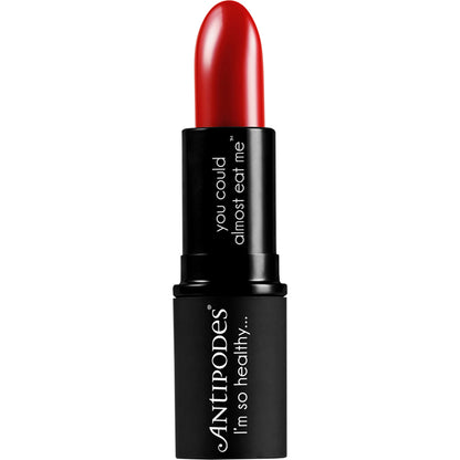 ANTIPODES Ruby Bay Rouge Lipstick 1 x 4g