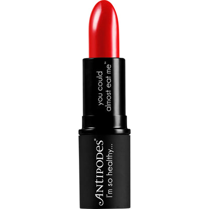 ANTIPODES Forest Berry Red Lipstick 1 x 4g