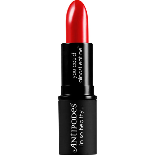 ANTIPODES Forest Berry Red Lipstick 1 x 4g