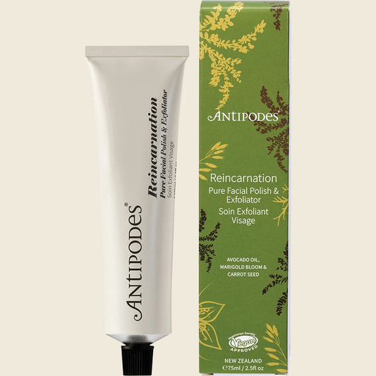 Antipodes Reincarnation Pure Facial Polish & Exfoliator