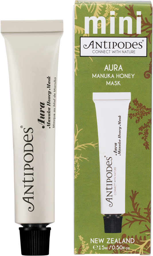 Antipodes Aura Manuka Honey Mask MINI
