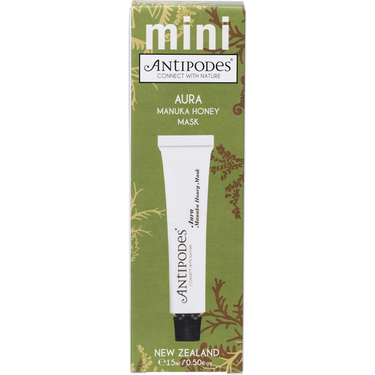 Antipodes Aura Manuka Honey Mask MINI