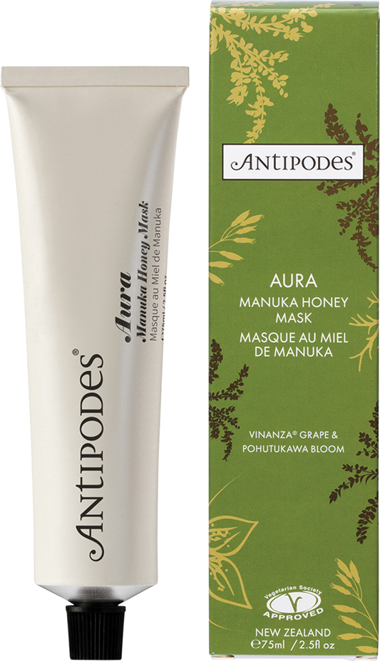 Antipodes Aura Manuka Honey Mask