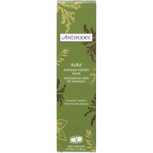 Antipodes Aura Manuka Honey Mask