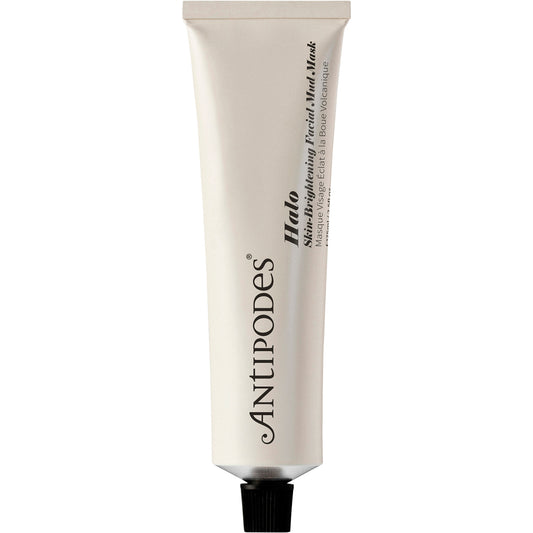ANTIPODES Halo Skin-Brightening Facial Mud Mask 1 x 75ml