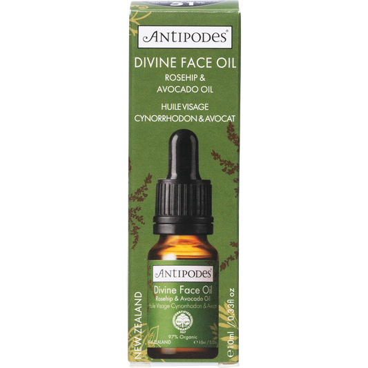 Antipodes Divine Rosehip & Avocado Oil Face Oil MINI