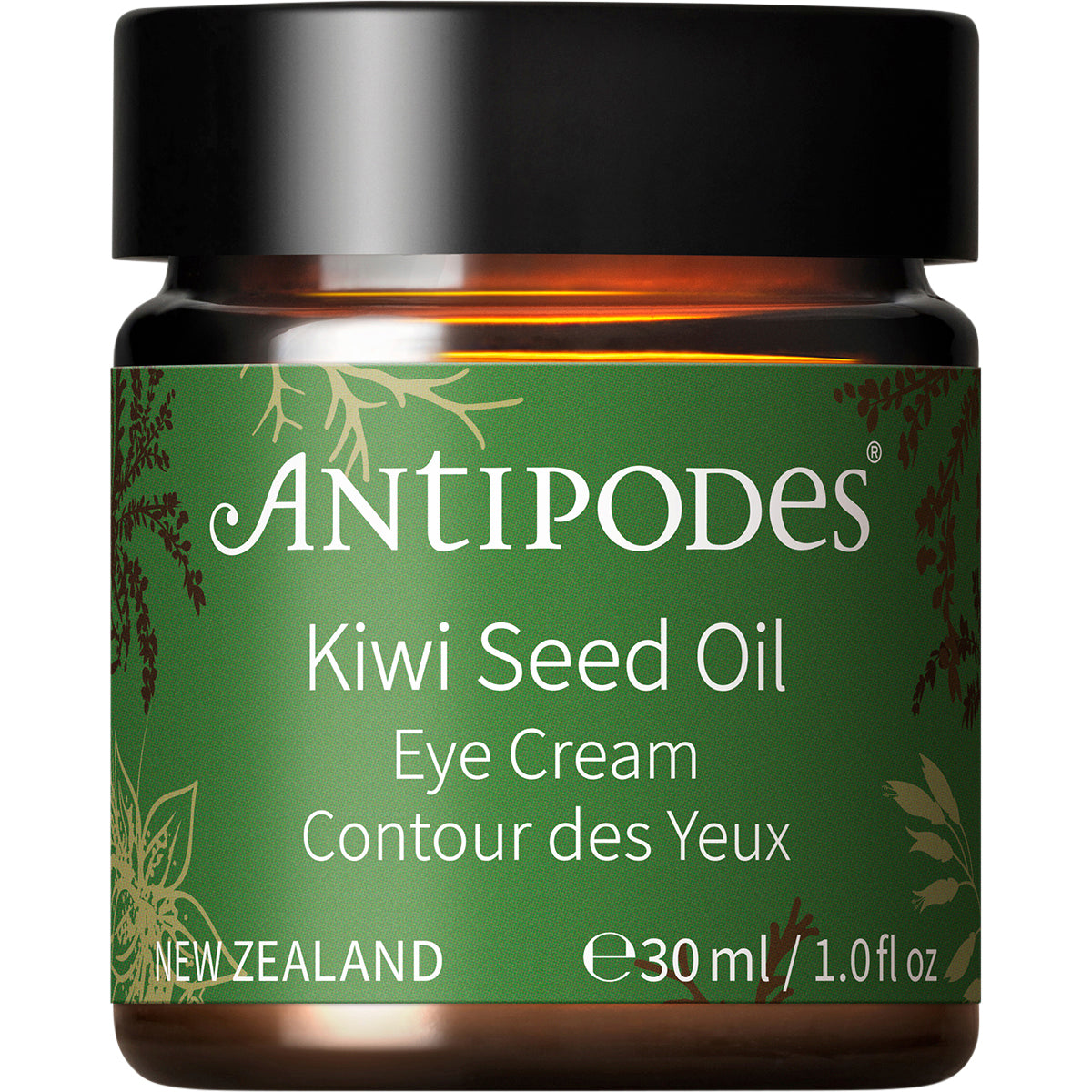 ANTIPODES Kiwi Seed Oil Eye Cream 1 x 30ml