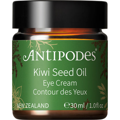 ANTIPODES Kiwi Seed Oil Eye Cream 1 x 30ml